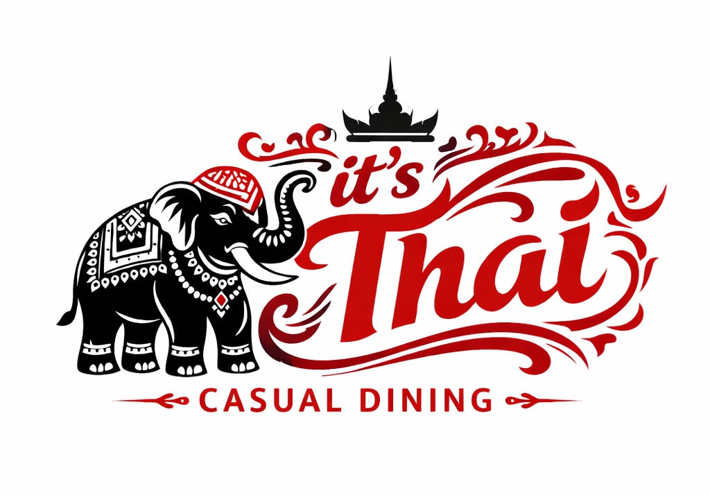 It's Thai Casual Dining Logo