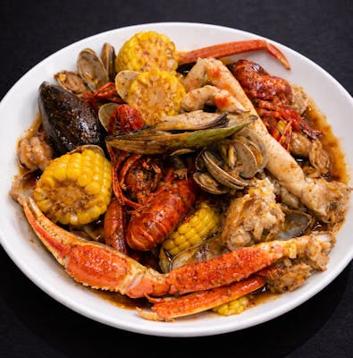 Seafood Platter