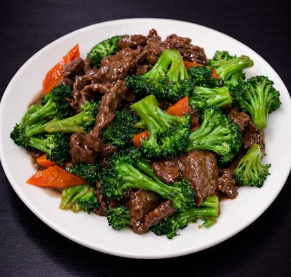 Beef and Broccoli