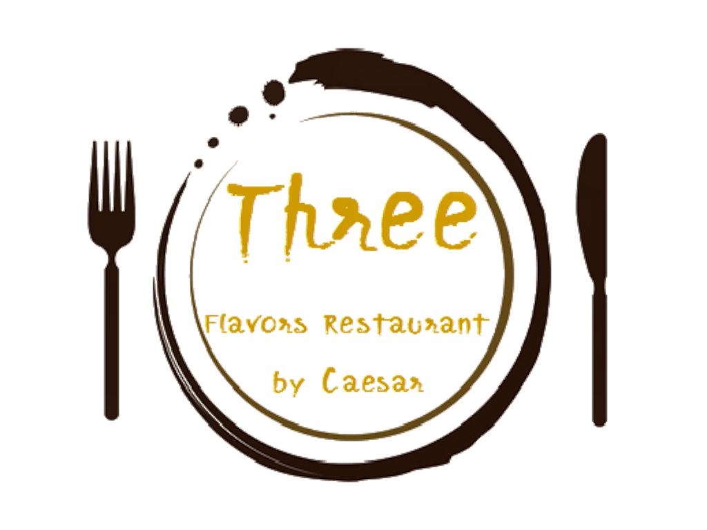 3 Flavors  Logo
