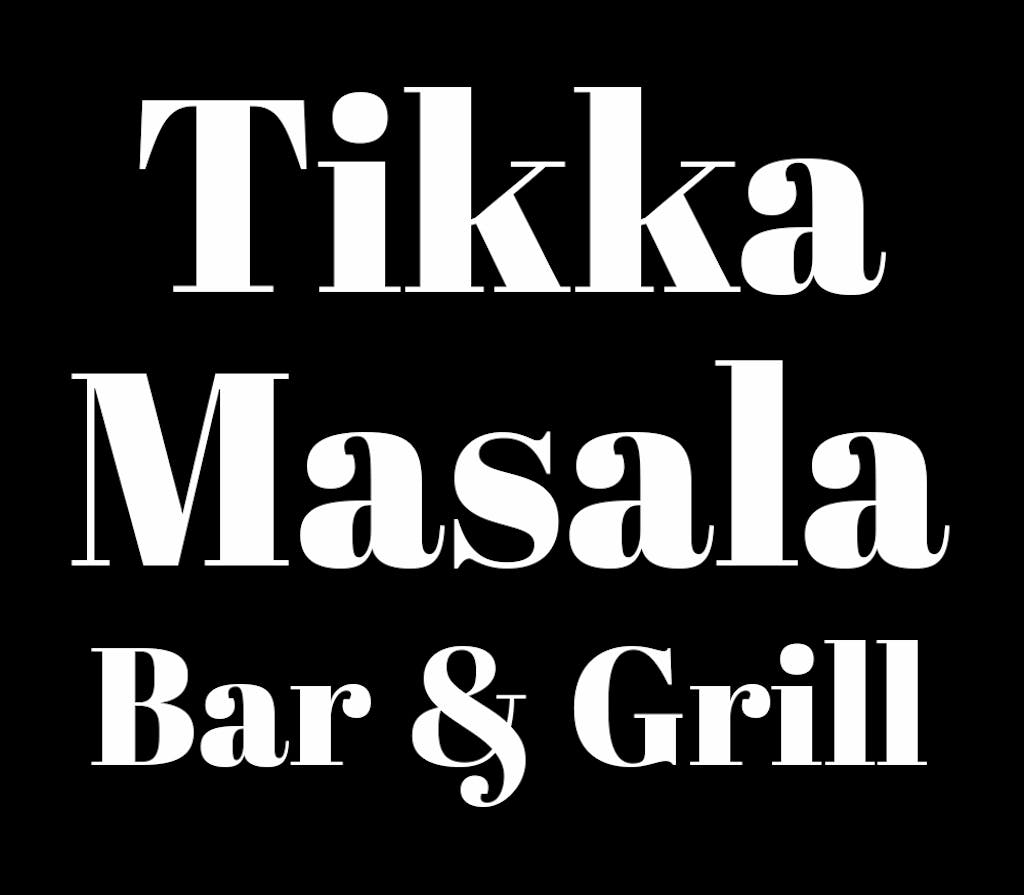 Tikka Masala Bar & Grill Logo