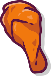Chicken Icon