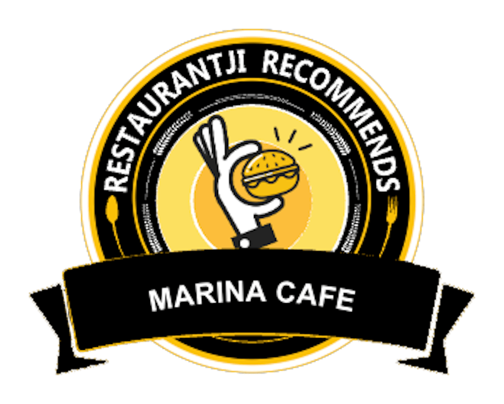 Restaurantji Recommended Badge