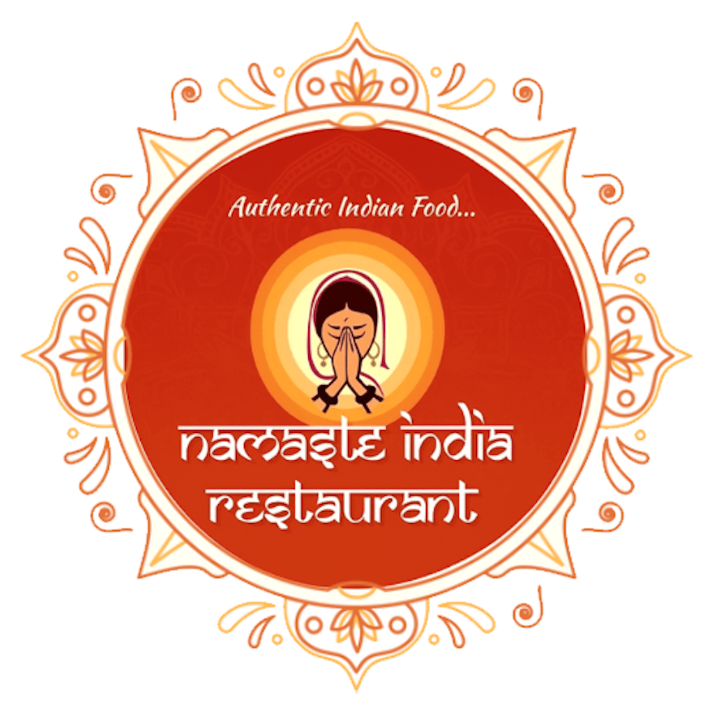 Namaste India Restaurant Logo