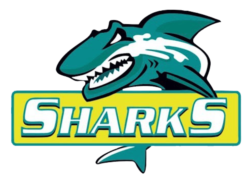 Sharks Fish & Chicken Logo
