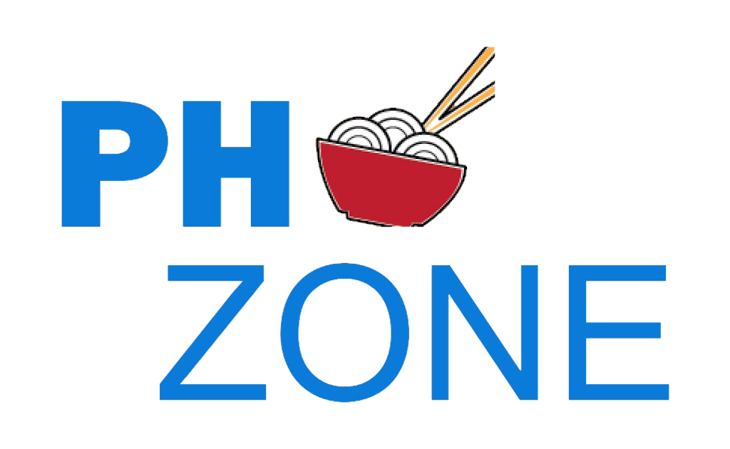Pho Zone Logo