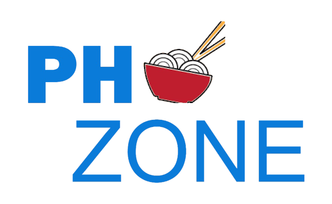 Pho Zone Logo