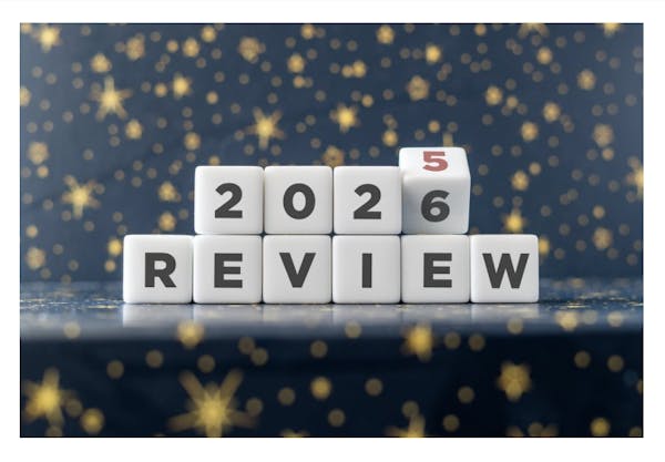 2026 New Year Review
