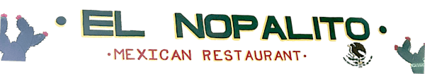 El Nopalito Logo