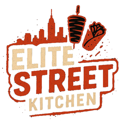 Elite Street Kitchen hero logo