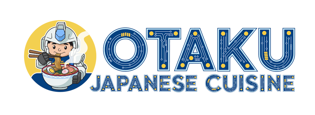 Otaku Japanese Cuisine Logo