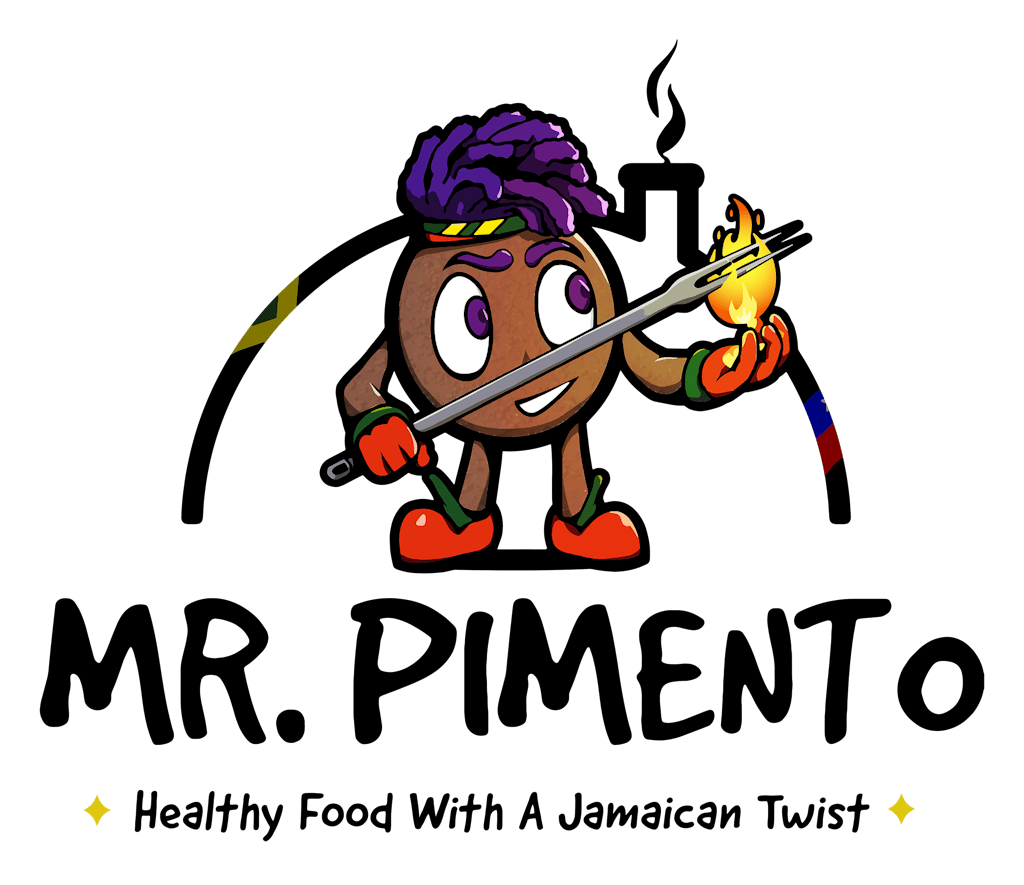 Mr. Pimento Logo