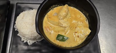 Yellow Curry