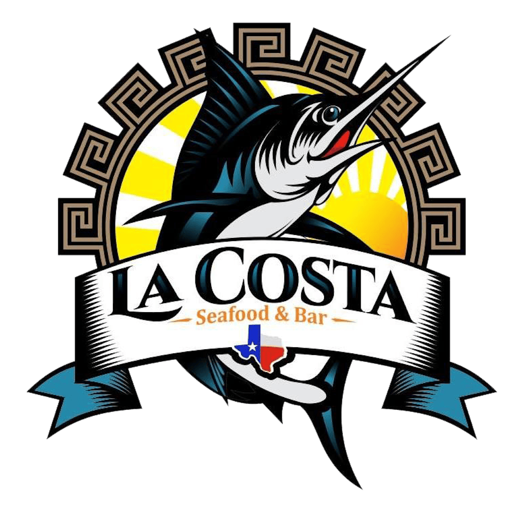 La Costa Seafood & Wing Bar Logo