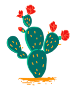 cactus vector