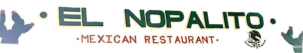 El Nopalito Logo