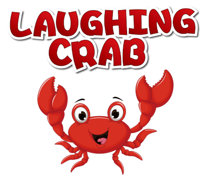 Laughing Crab logo