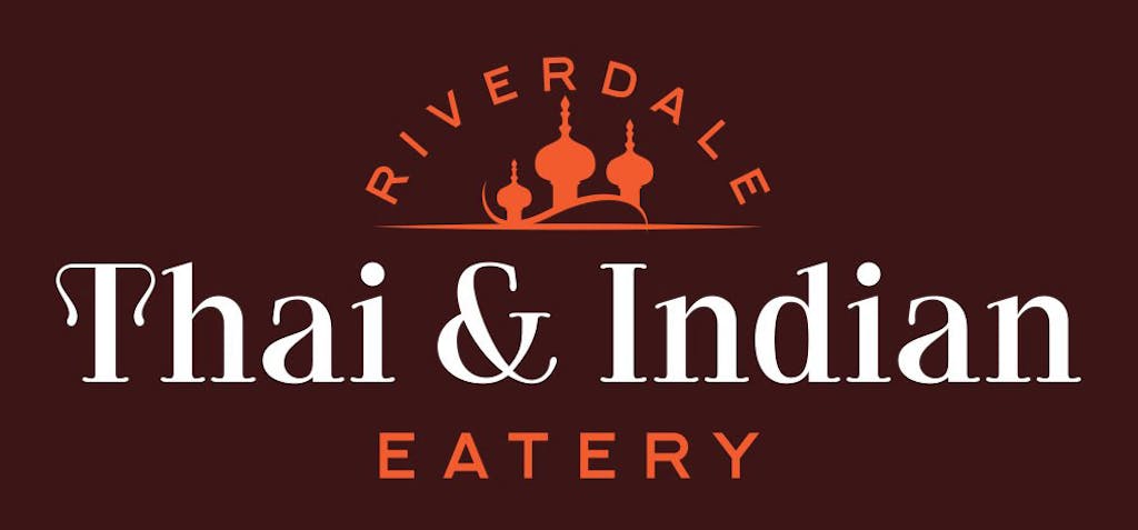Riverdale Thai & Indian Eatery Logo