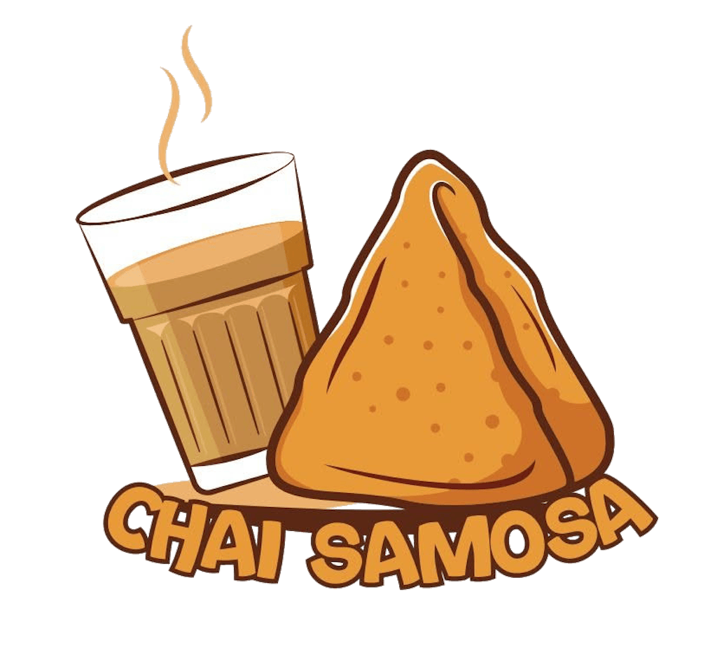 Chai Samosa Logo