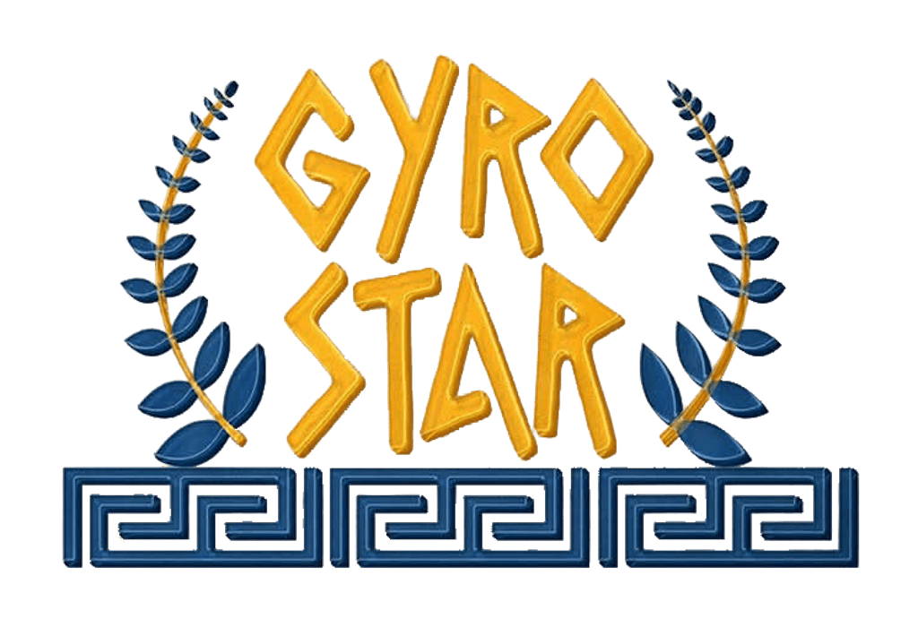 Gyro Star Logo