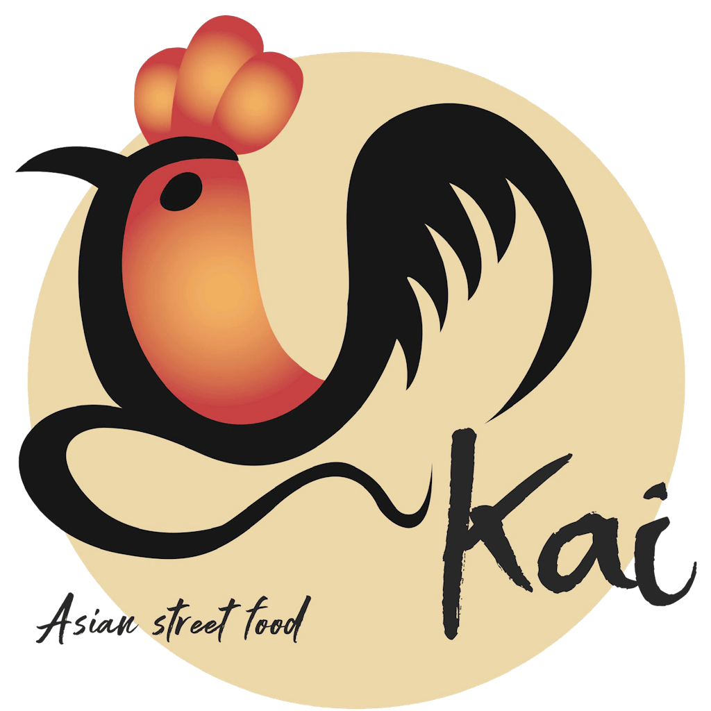 Kai Asian Street Food Logo
