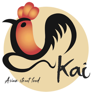 Kai Asian Street Food Logo