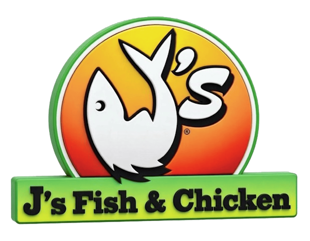 J's Fish & Chicken logo