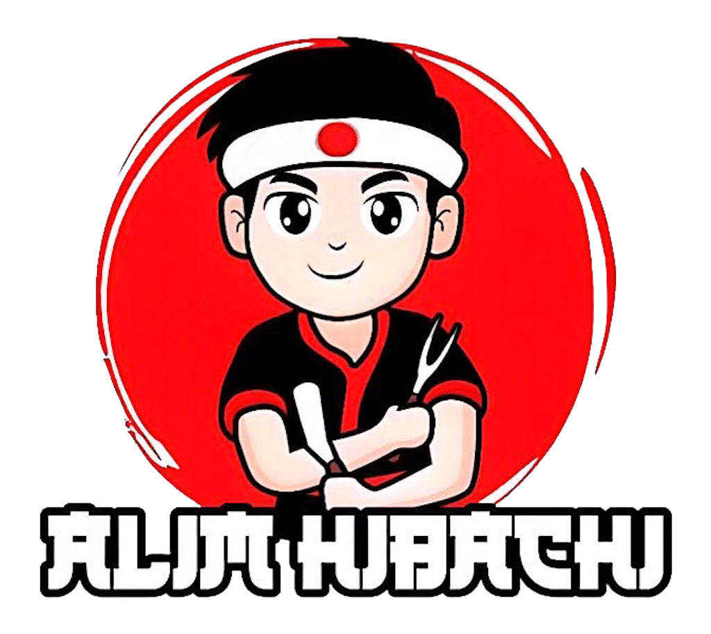 Alim Hibachi Express - Pittsburg Logo