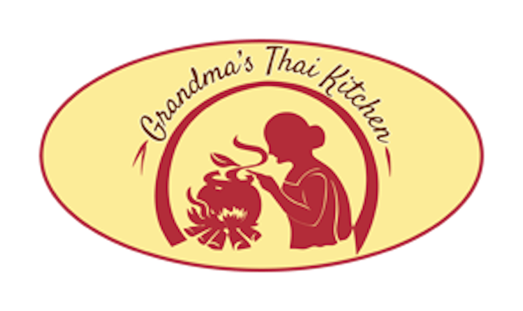 Grandma's Thai Kitchen Logo