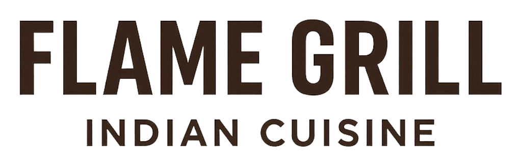 Flame Grill Indian Cuisine Logo