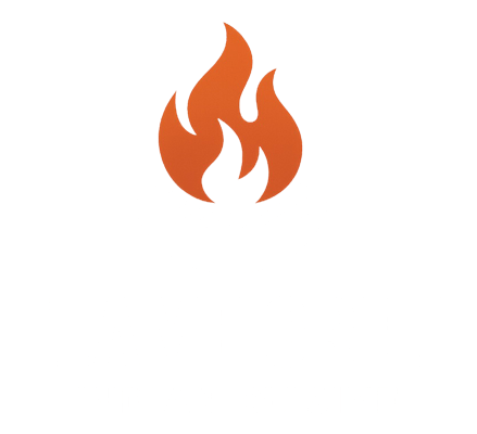 Flame Grill Indian Cuisine Logo