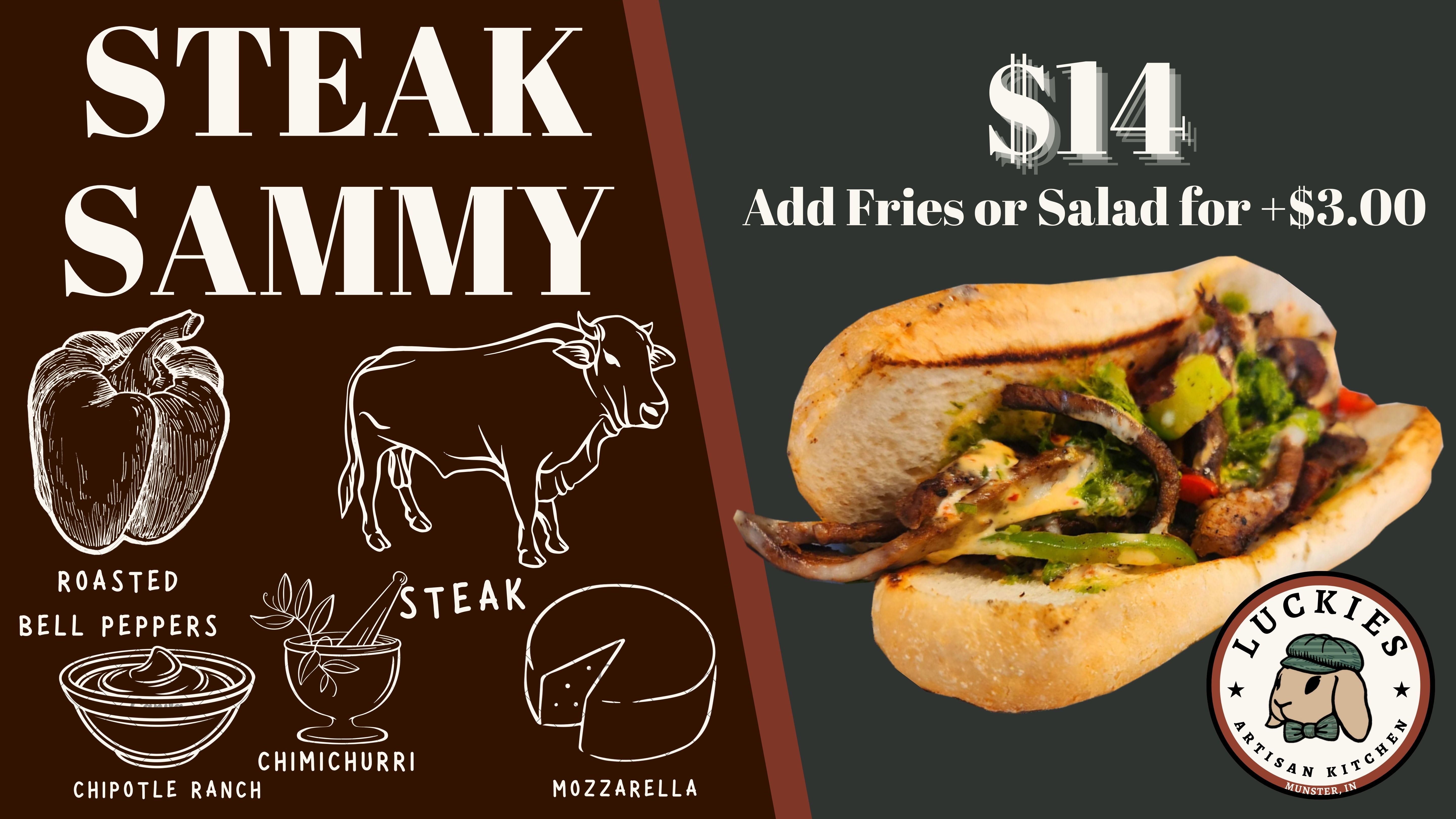 Steak Sammy