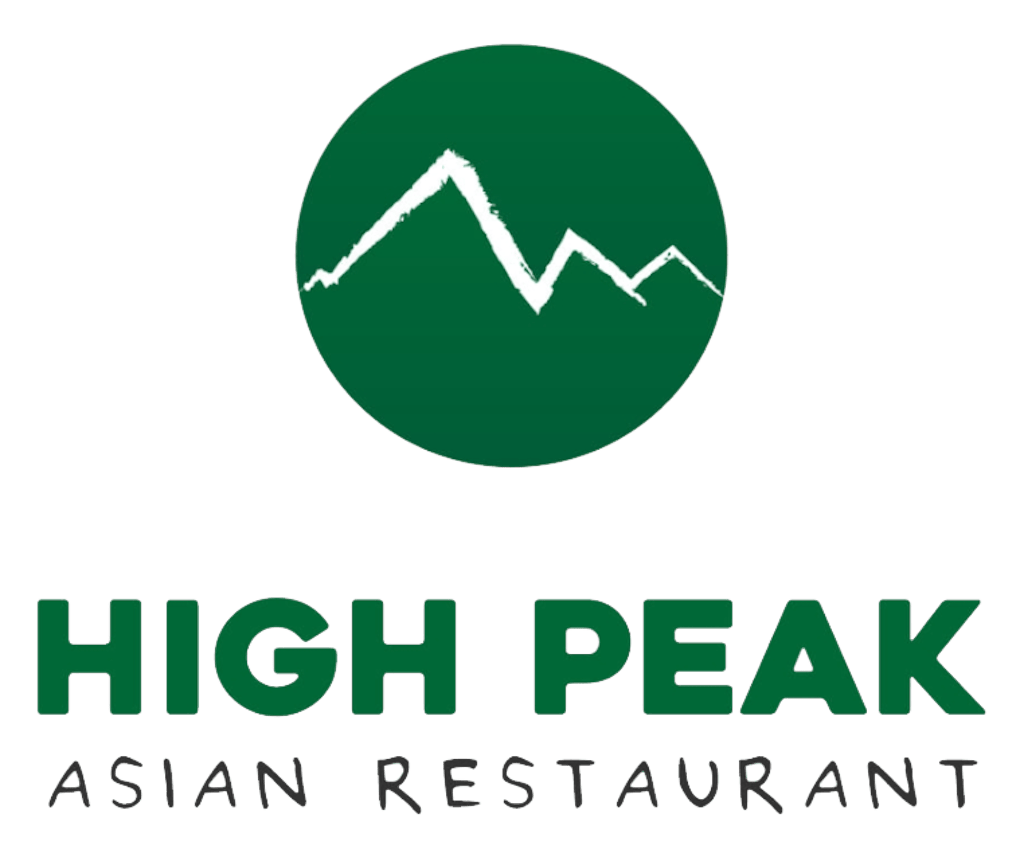 High Peak Asian Restaurant Logo