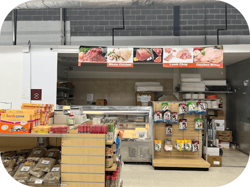 Albaik House interior