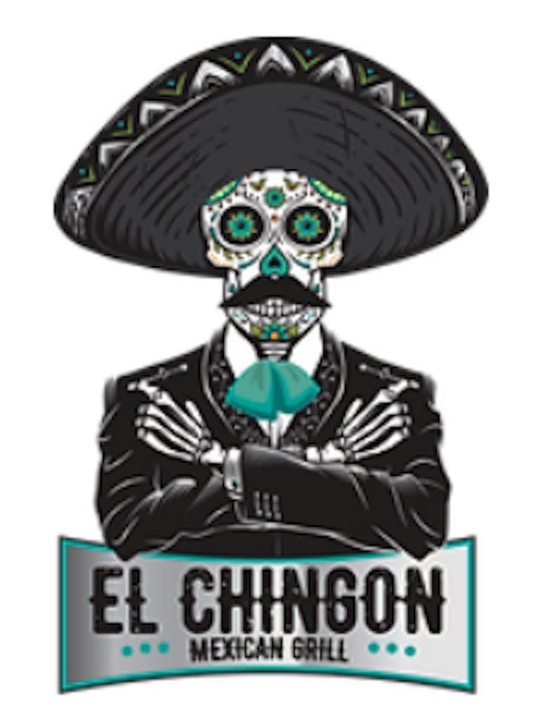El Chingon Mexican Grill Logo
