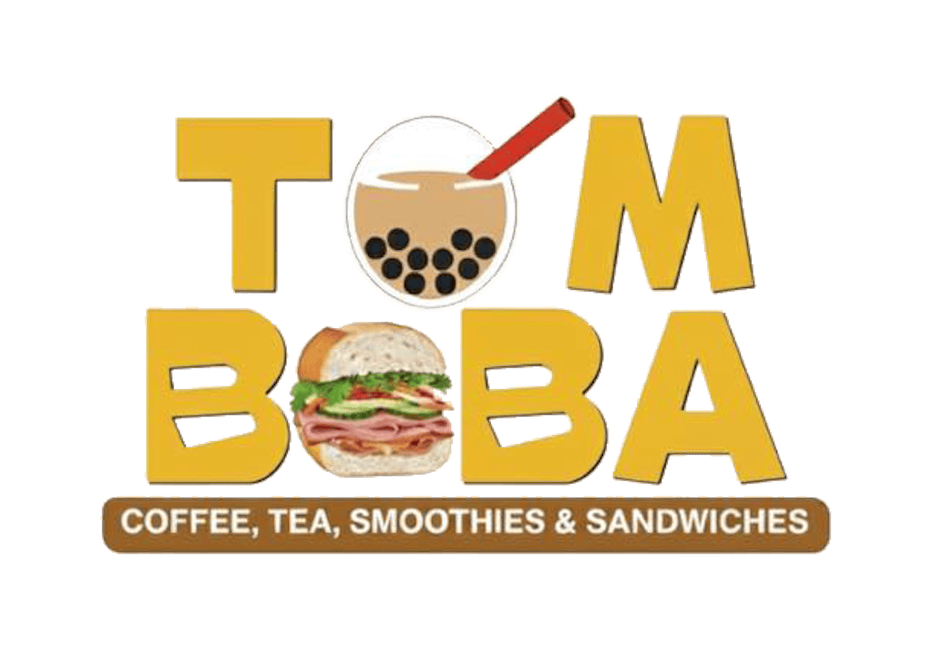 Tom Boba  Logo