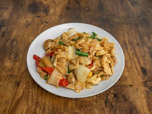 Pad Kee Mao Khai