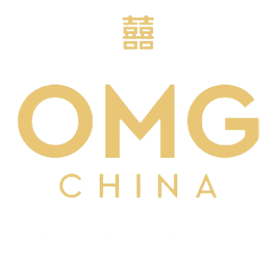 OMG! China Hero Logo