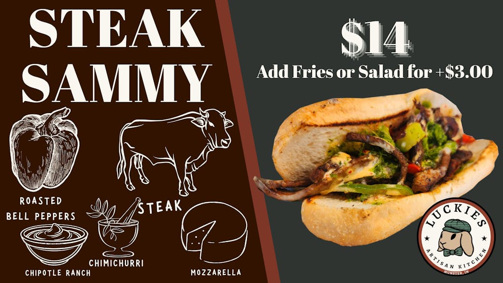 Steak Sammy