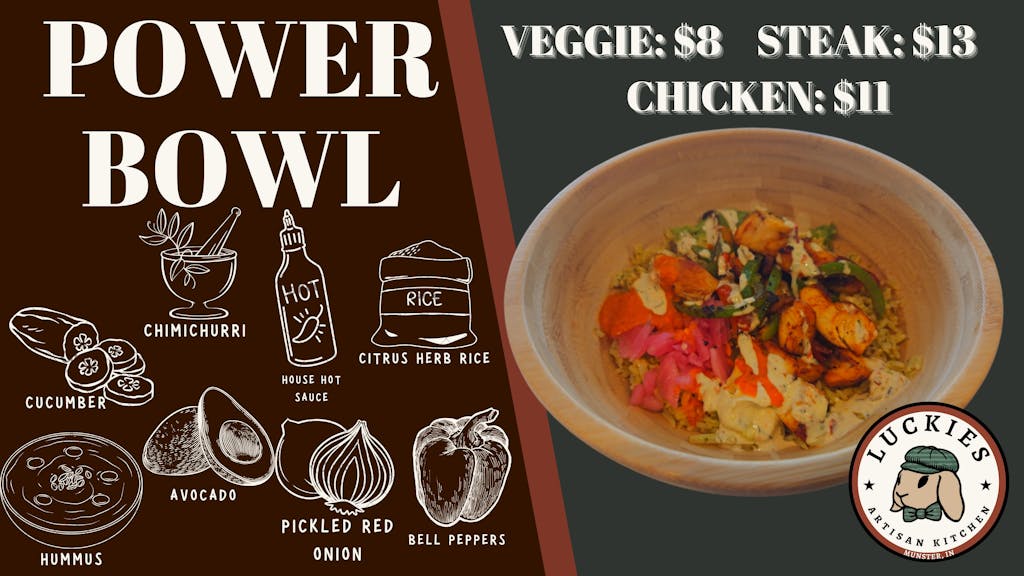 Power Bowl