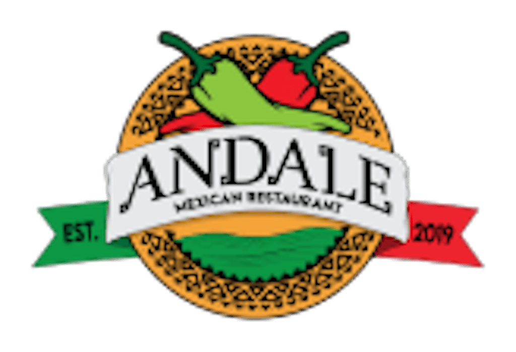 ANDALE 2 MEXICAN RESTAURANT Logo
