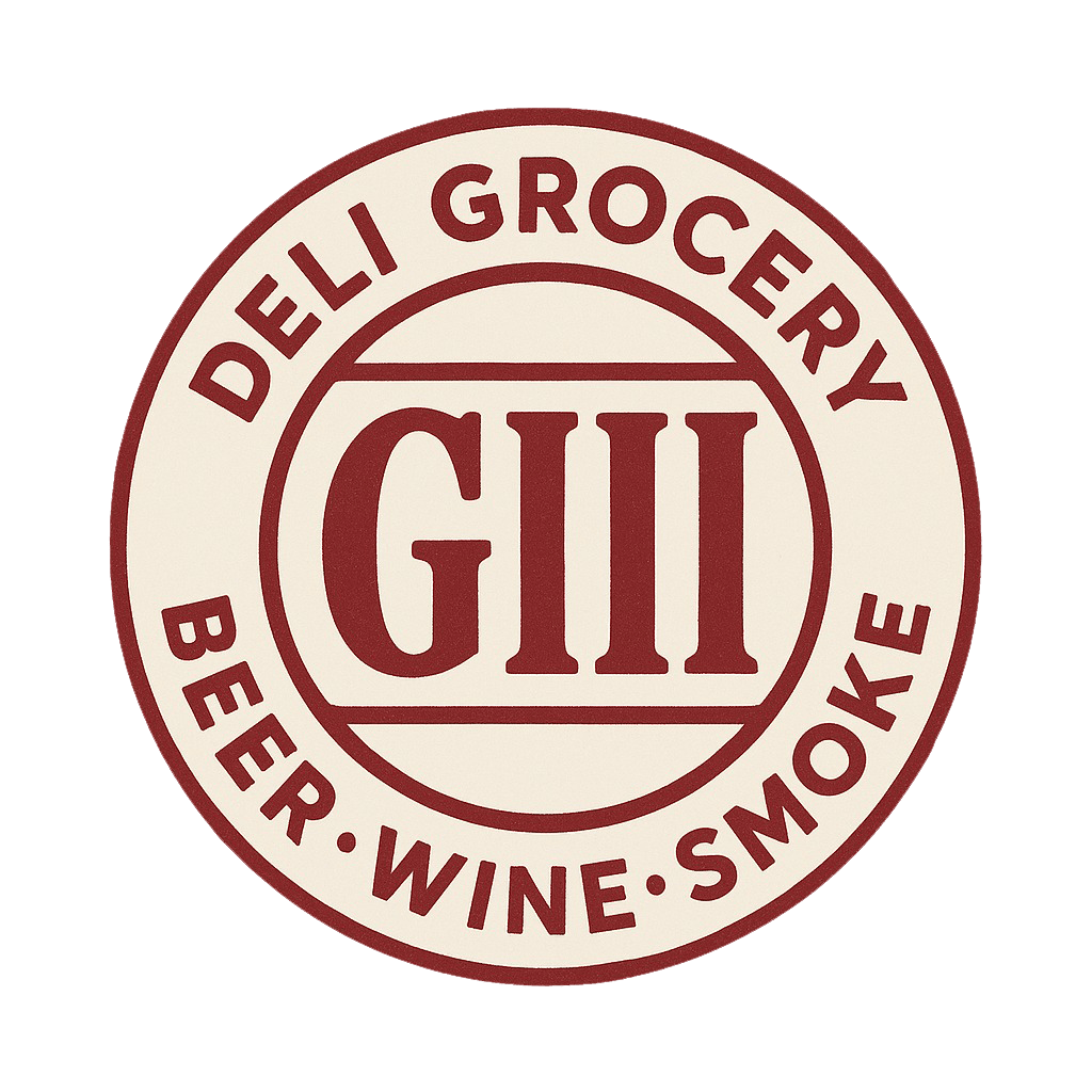 G3 Deli Gold Street Logo