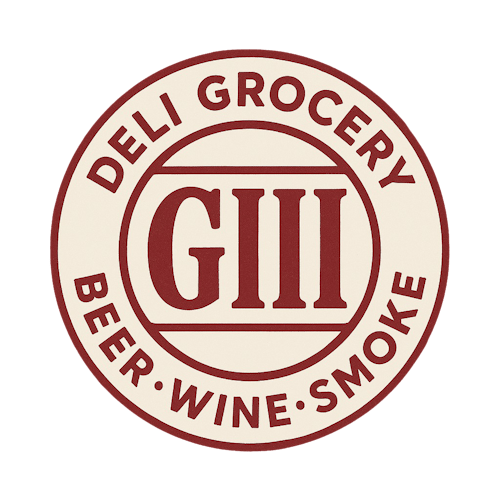 G3 Deli Gold Street logo