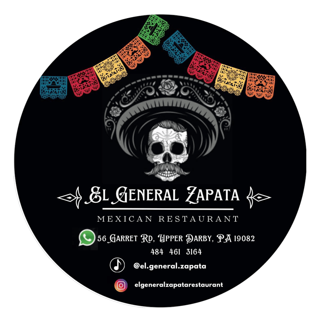 El General Zapata Logo