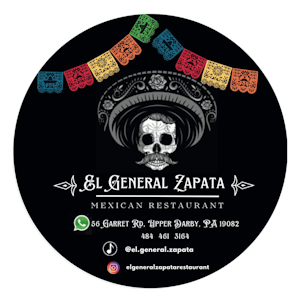 El General Zapata logo