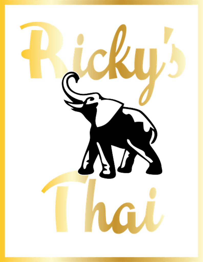 Rickys Thai (ORDER ONLINE) Logo