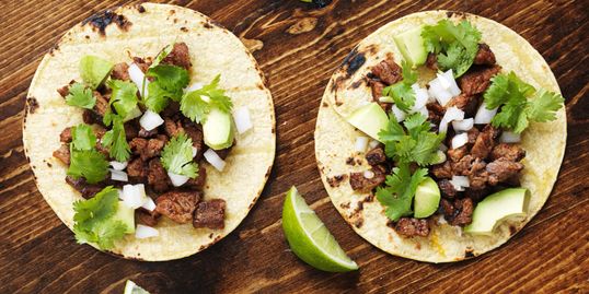 Street Tacos