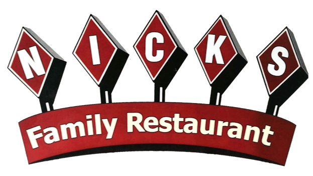 Nick's Restaurant Logo