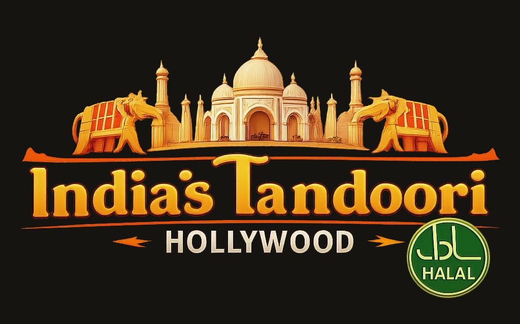 India's Tandoori Hollywood Logo