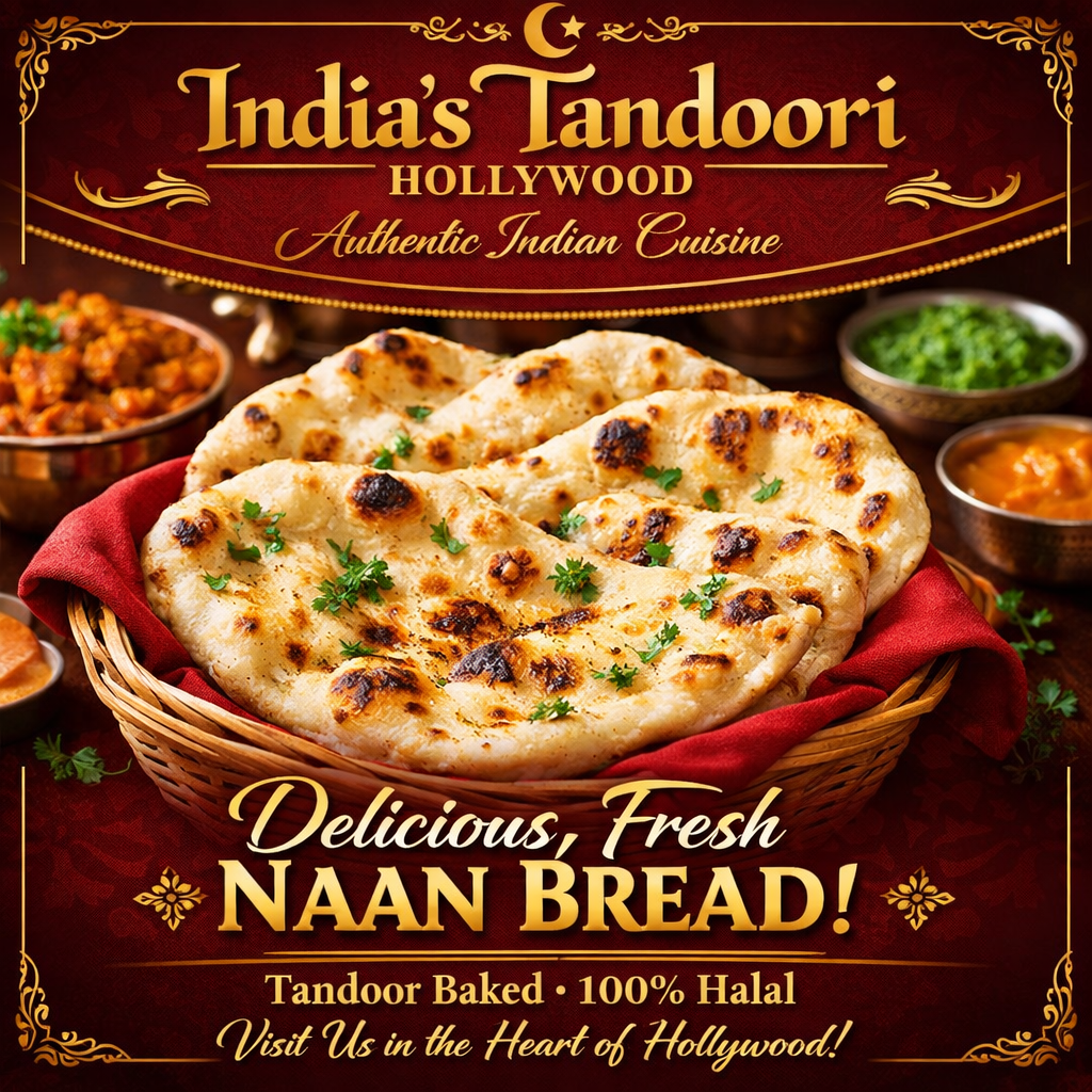 Naan Bread